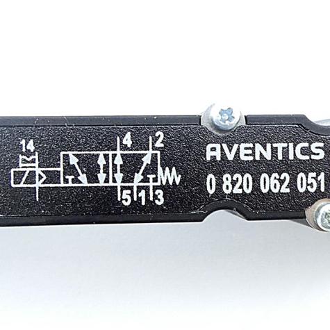 5/2 Directional control valve  