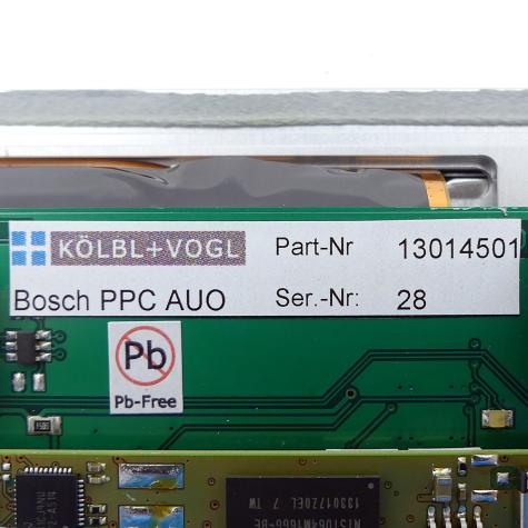 microPanel PPC04WINCE2  Gebraucht