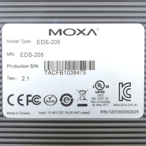 Ethernet-Switch  Gebraucht