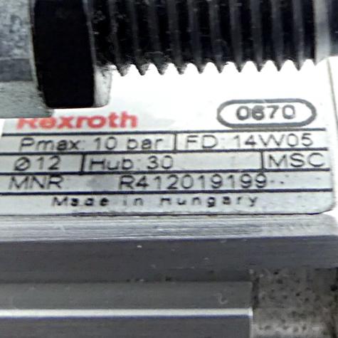Minischlitten MSC-DA-012-0030-HG-HM-HM-02-M-S-0-0-ACC Gebraucht