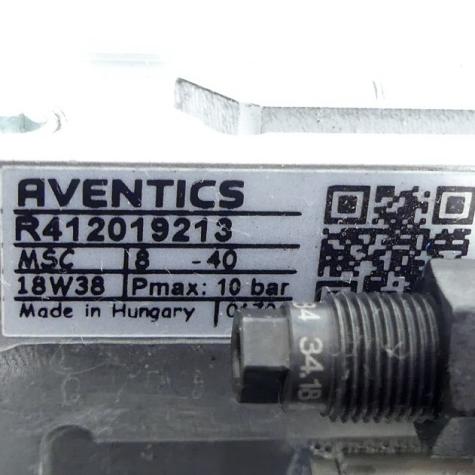 Mini slide MSC-DA-008-0040-HG-HM-HM-02-M-S-0-0-ACC MSC-DA-008-0040-HG-HM-HM-02-M-S-0-0-ACC  