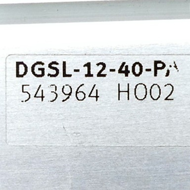 Mini slide 543964 Used