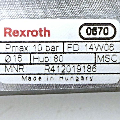Minischlitten MSC-DA-016-0080-HG-HM-HM-02-M-S-0-0-ACC MSC-DA-016-0080-HG-HM-HM-02-M-S-0-0-ACC  Gebraucht
