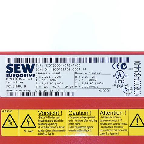Movitrac B ML0001 