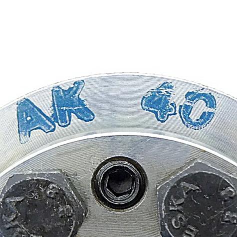 Kupplung Ø18  Gebraucht