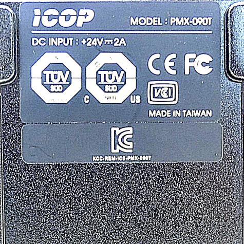 Touchpanel KCC-REM-IC6-PMX-090T Gebraucht