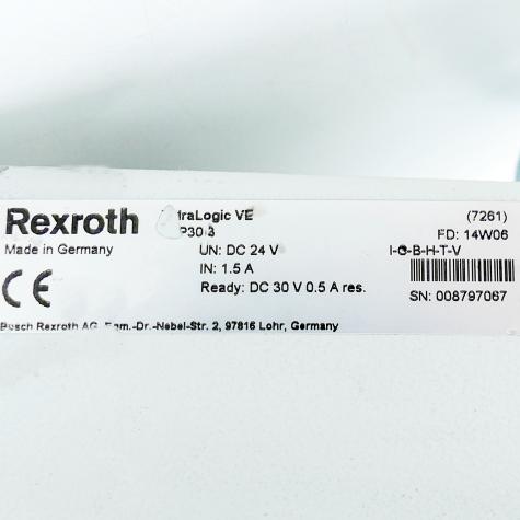 IndraControl V  Gebraucht