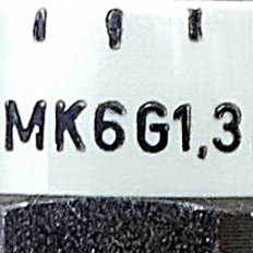 Throttle check valve  New