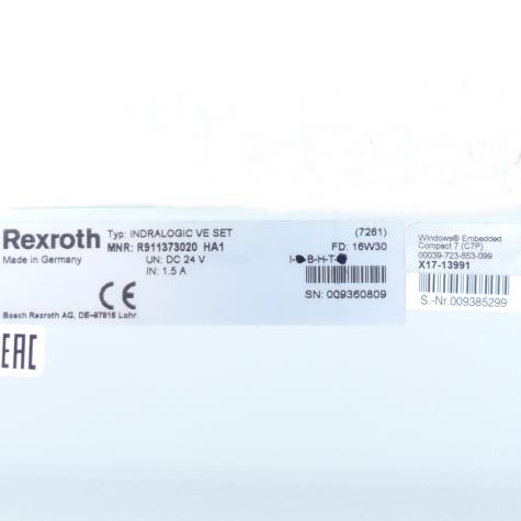 Bedienfeld IndraControl V Gebraucht