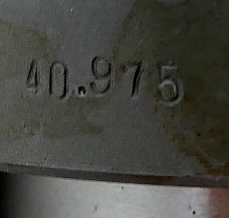 Lead screw  New FS