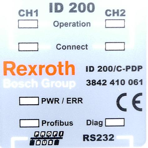 Communication module ID 200/C-PDP 