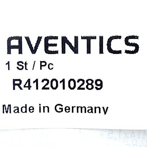 Industriestoßdämpfer SA1-MC-M010-008-MS-H-N Neu OVP