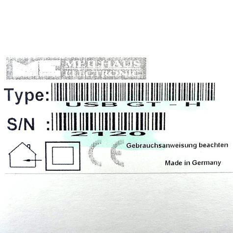 USB-GT Interface-Isolator  Neu OVP