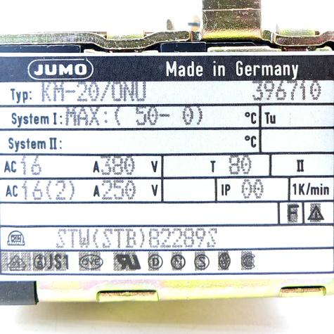 Thermostat KM-20/ONU 