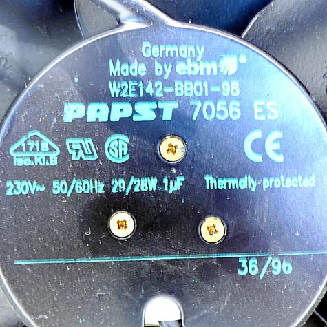 Fan 7056 ES Used