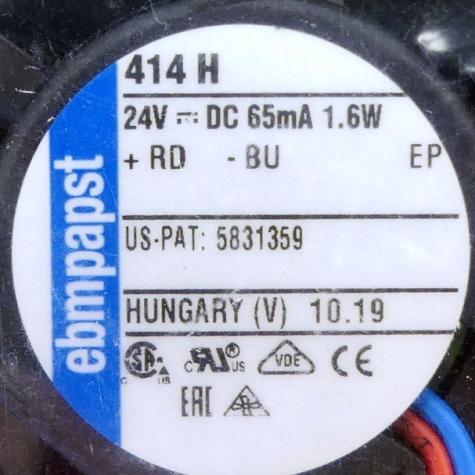 Axiallüfter  Neu OVP
