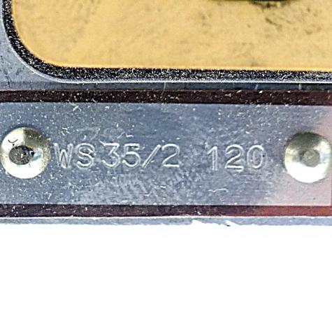 Füllstandschalter WS 35-2 Gebraucht
