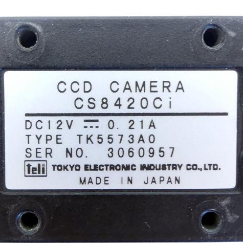 CCD Kamera TK5573A0 Gebraucht