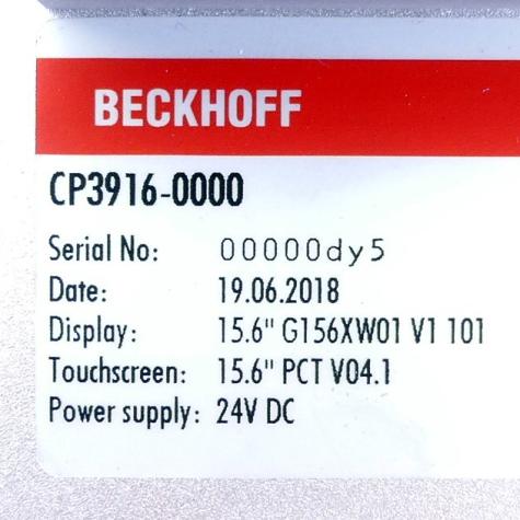 Multitouch-Control-Panel  Used