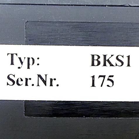 Control system BKS1 