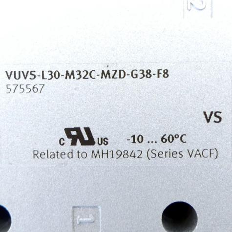 Magnetventil 575567 Neu OVP