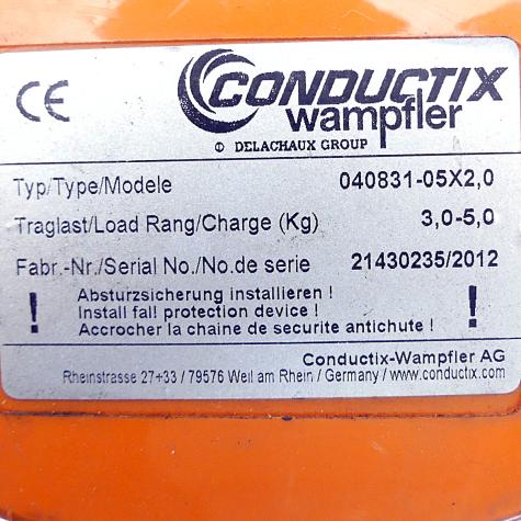 Balancer ohne Arretierung  Gebraucht