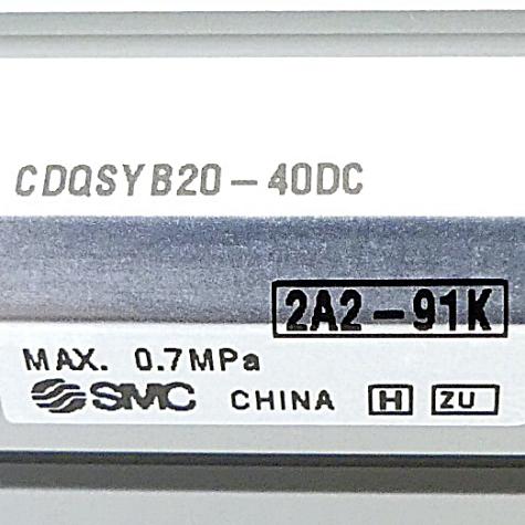 Kompaktzylinder  Neu OVP