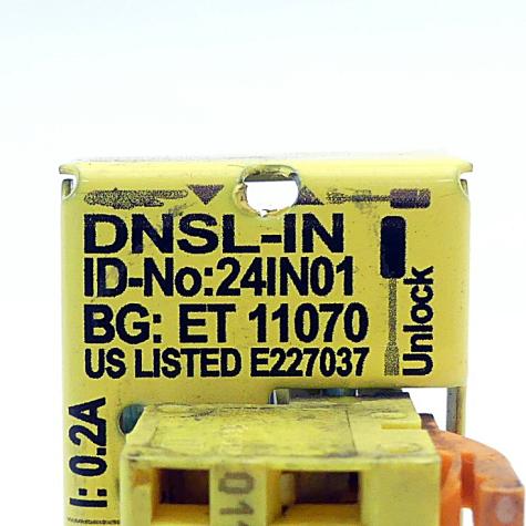 Input Module DNSL-IN Gebraucht