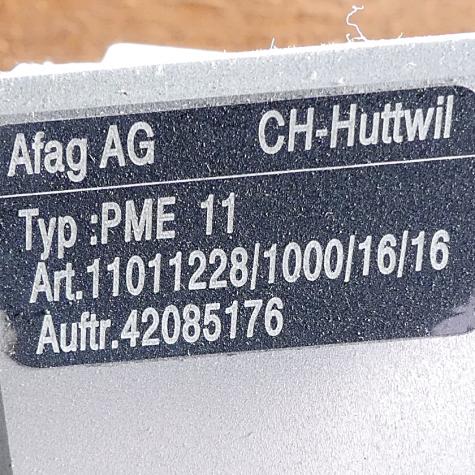 Linear unit PME 11 New