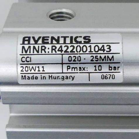 Pneumatic Cylinder  New FS