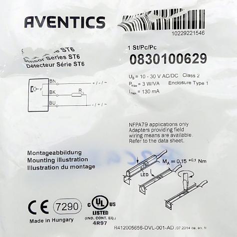 Proximity sensor  Used