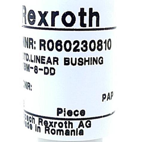 2 pieces Linear bushing KBM-8-DD New FS