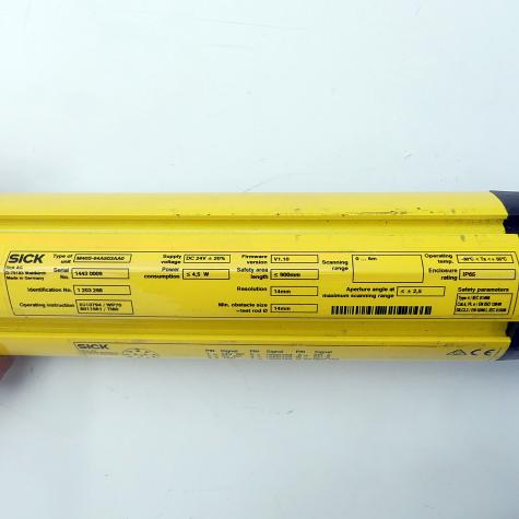 Sicherheitslichtvorhang Sender M40S-64A503AA0 Neu