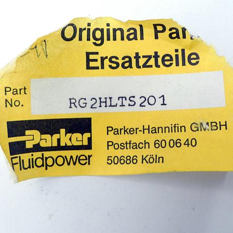 Accessories for hydraulic cylinders  New