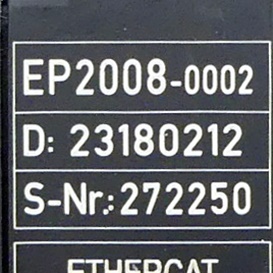 EtherCAT Box  Gebraucht