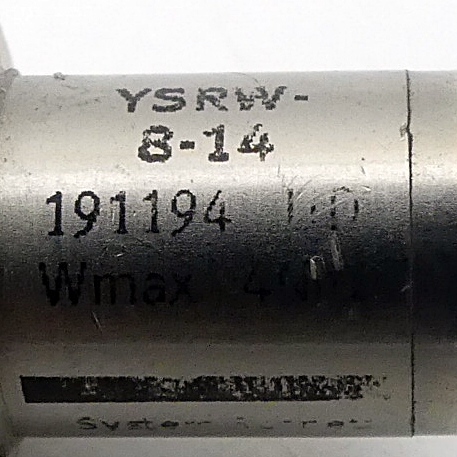 Shock Absorber 191194 New FS
