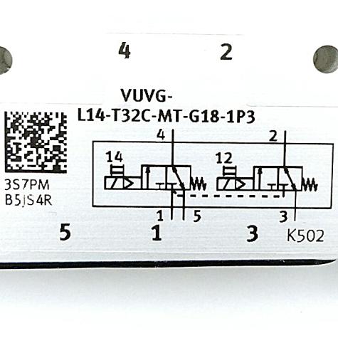 Magnetventil 574368 Gebraucht