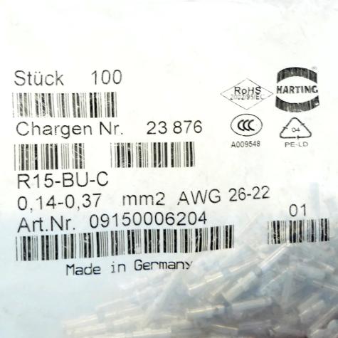 Contakt R15-BU-C New FS