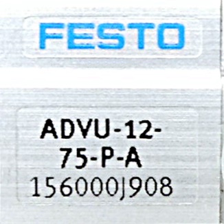 Kompaktzylinder 156000 Neu
