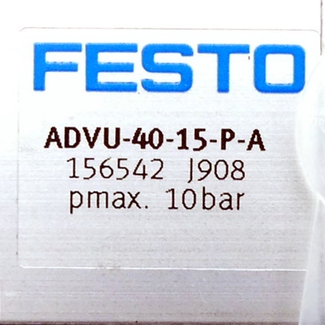 Compact cylinder 156542 