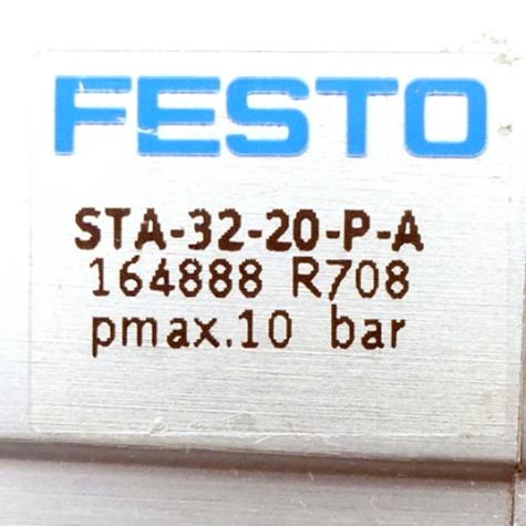 Pneumatic Cylinder 164888 Used