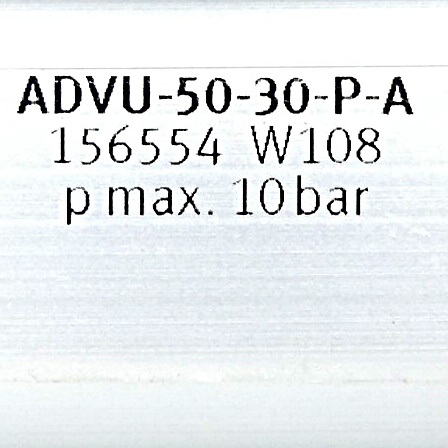 Short-stroke Cylinder 156554 New