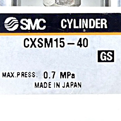 Dual rod-guide cylinder  New