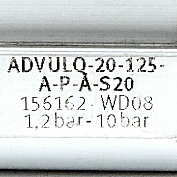 Compact cylinder 156162 New