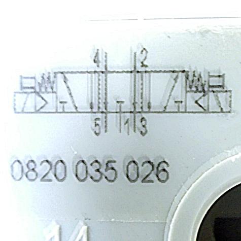 5/3 Way valve  New