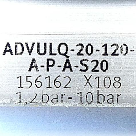 Kompaktzylinder 156162 Neu