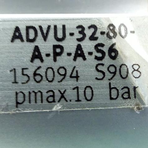 Pneumatic cylinder 156094 