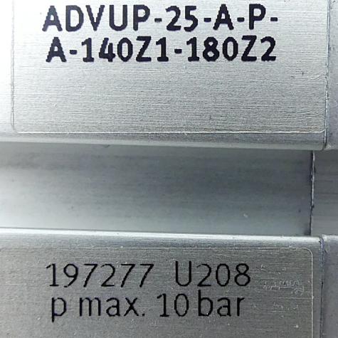 Pneumatikzylinder 197277 Neu OVP