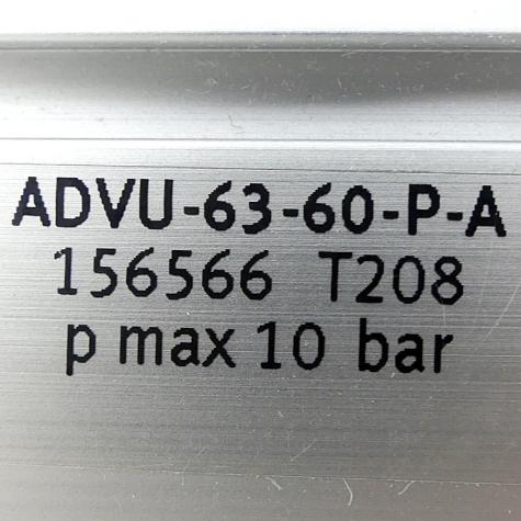 Pneumatic cylinder 156566 
