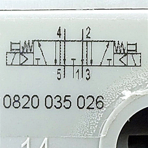 5/3 Directional control valve  Used
